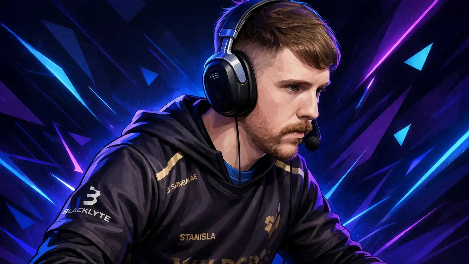 stanislaw to Stand In for Metizport at ROG JOURNEY Spring 2026 – Full Roster Change Breakdown